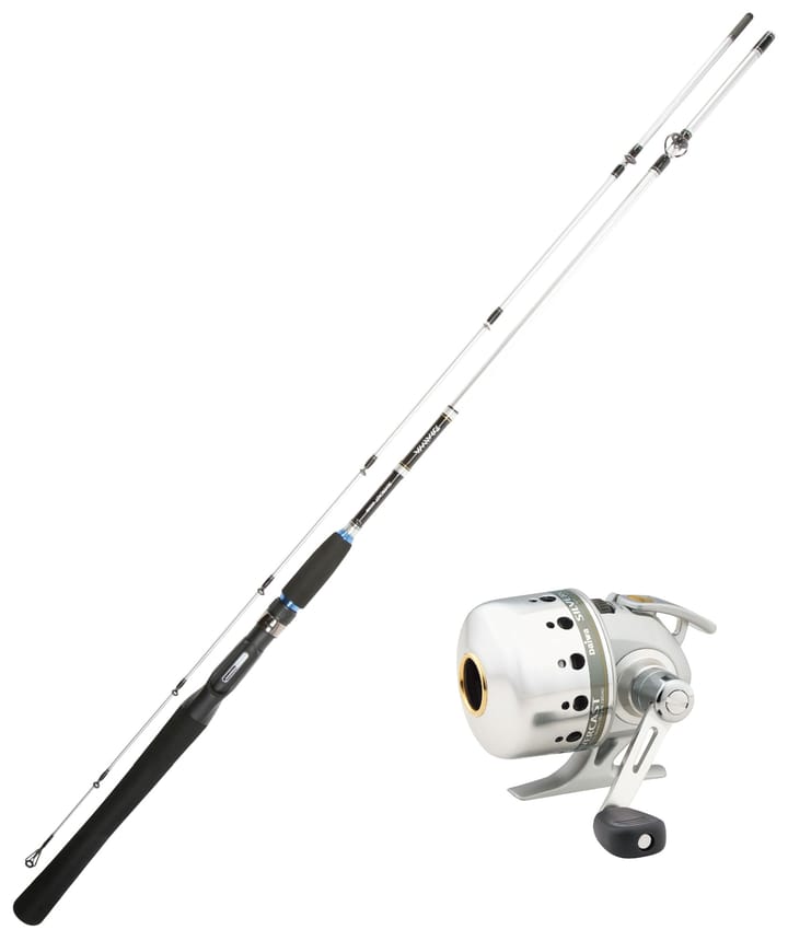 Daiwa Daiwa Silvercast Spin Set 1,83m 10-30g Daiwa Daiwa Daiwa Silvercast Spin Set 1,83m 10-30g Daiwa