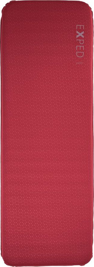 Exped SIM Comfort 10 Ruby Red Itsetäyttyvät makuualustat LW