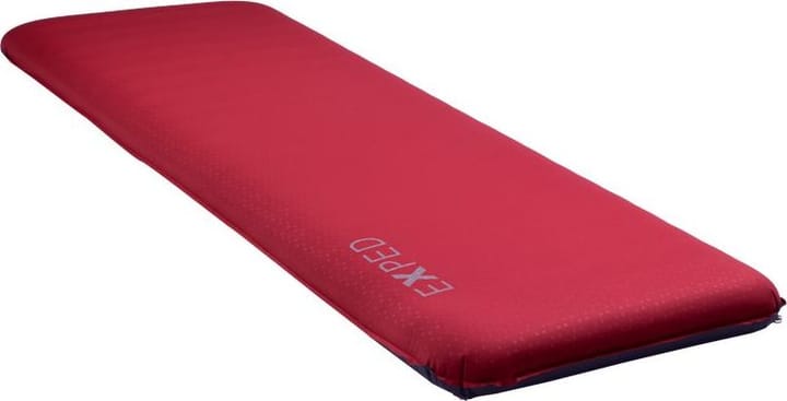 Exped SIM Comfort 10 Ruby Red Exped