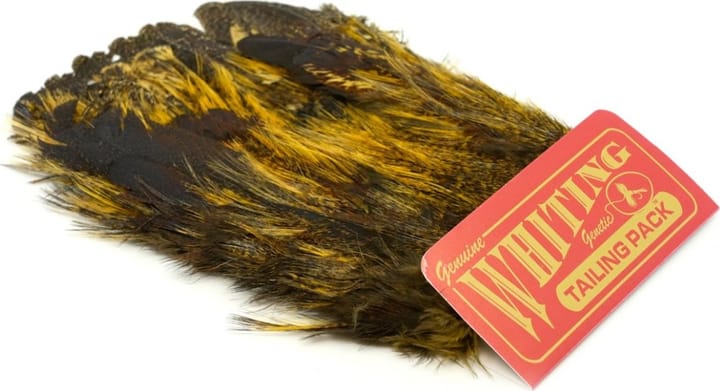 Whiting Coq De Leon Mayfly Tailing Pack Badger Whiting Whiting Coq De Leon Mayfly Tailing Pack Badger Whiting
