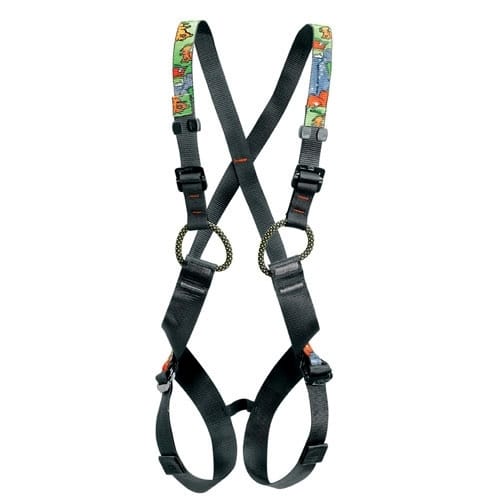 Petzl Simba Sele Barn Justerbar 5-10år Petzl
