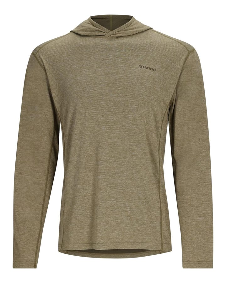 Simms Simms Bugstopper Hoody Field Heather Simms