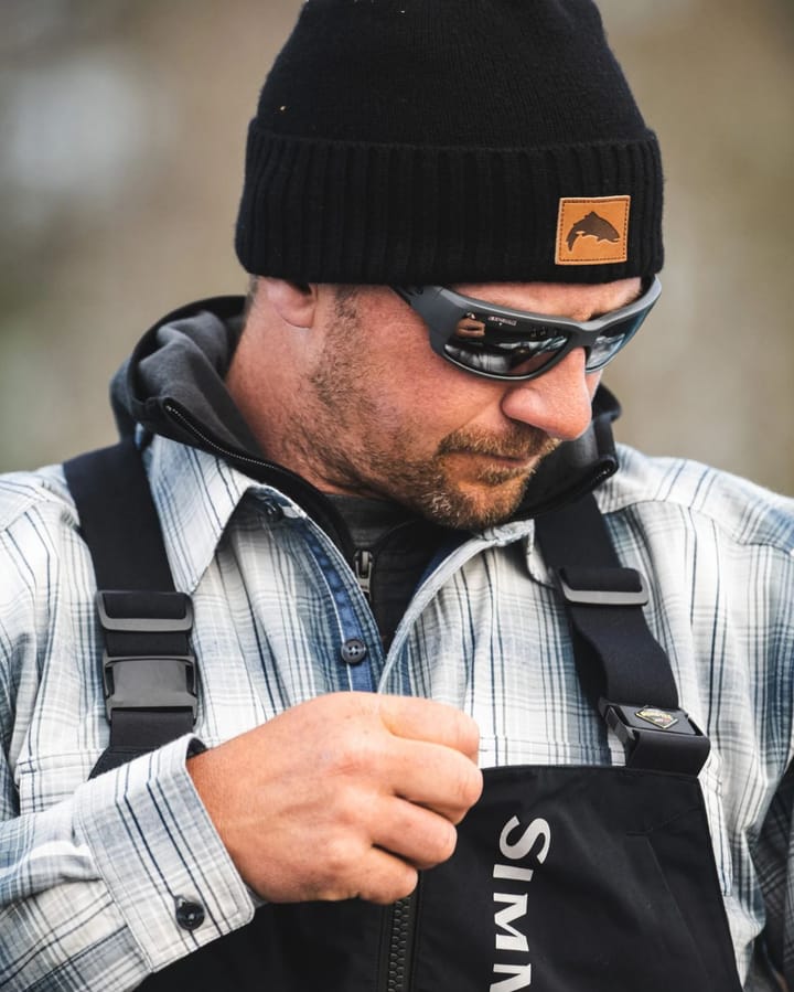 Simms Simms Coldweather Shirt Hickory Asym Ombre Plaid Simms Simms Simms Coldweather Shirt Hickory Asym Ombre Plaid Simms