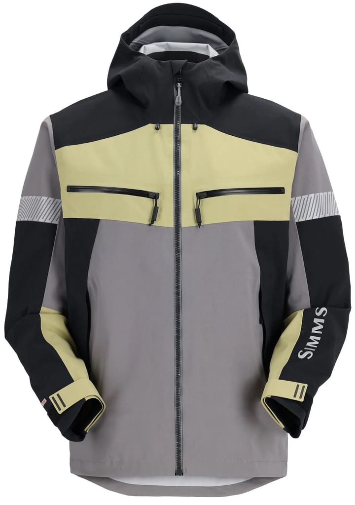 Simms Simms Cx Fishing Jacket Black Simms