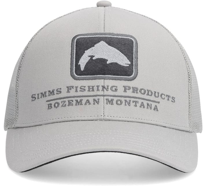 Simms Simms Double Haul Icon Trucker Smokey Olive Simms