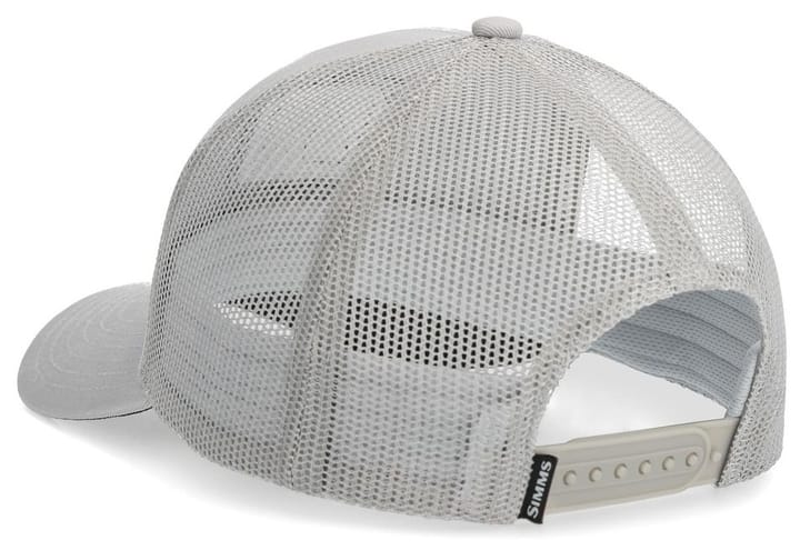 Simms Simms Double Haul Icon Trucker Smokey Olive Simms