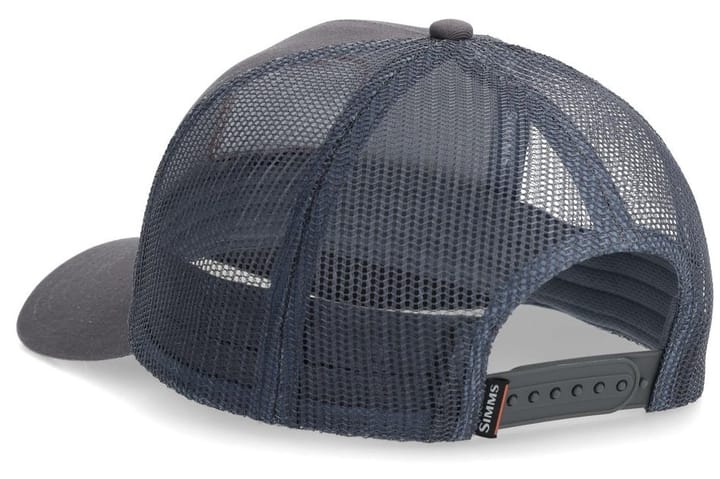 Simms Simms Double Haul Icon Trucker Smokey Olive Simms