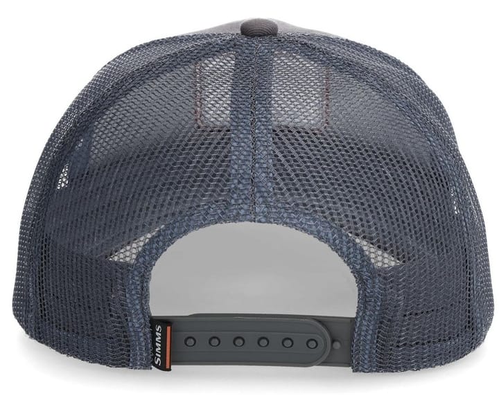 Simms Simms Double Haul Icon Trucker Smokey Olive Simms