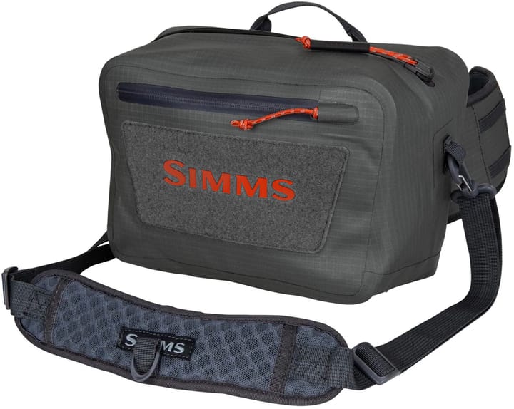 Simms Simms Dry Creek Z Hip Pack Olive 8l Simms