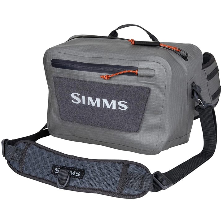 Simms Simms Dry Creek Z Hip Pack Steel 8l Simms