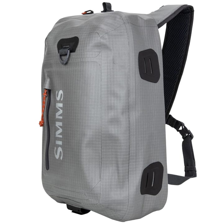 Simms Simms Dry Creek Z Sling Pack Steel 12l Simms