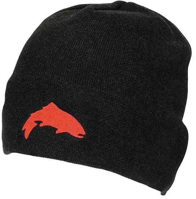 Simms Simms Everyday Beanie Black Simms