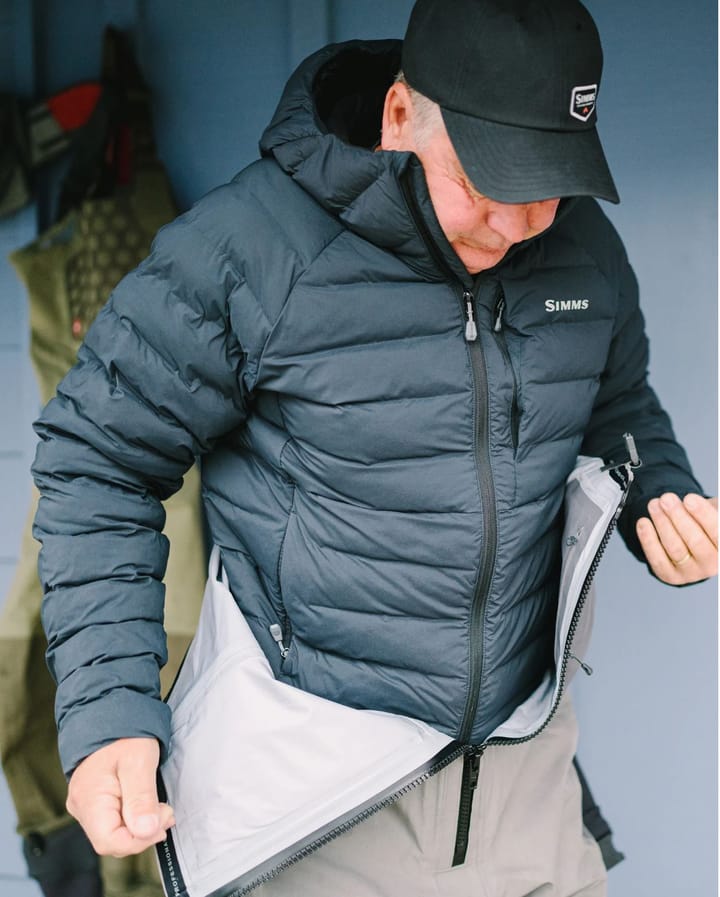 Simms Simms Exstream Hoody Dark Stone Simms Simms Simms Exstream Hoody Dark Stone Simms