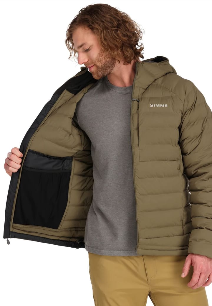 Simms Simms Exstream Hoody Dark Stone Simms Simms Simms Exstream Hoody Dark Stone Simms