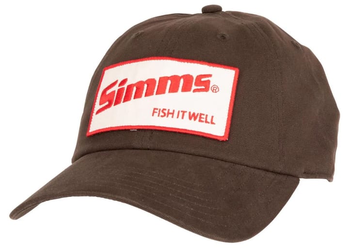 Simms Simms Fish It Well Cap Hickory Simms Simms Simms Fish It Well Cap Hickory Simms