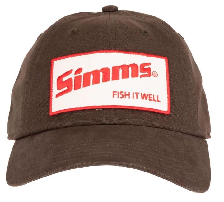 Simms Simms Fish It Well Cap Hickory Simms Simms Simms Fish It Well Cap Hickory Simms