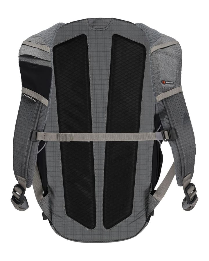 Simms Simms Flyweight Backpack Smoke Simms Simms Simms Flyweight Backpack Smoke Simms
