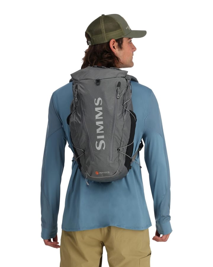 Simms Simms Flyweight Backpack Smoke Simms Simms Simms Flyweight Backpack Smoke Simms