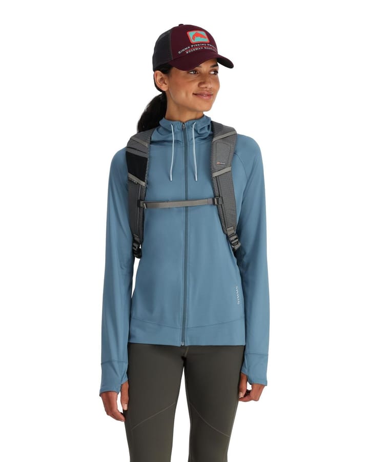 Simms Simms Flyweight Backpack Smoke Simms Simms Simms Flyweight Backpack Smoke Simms