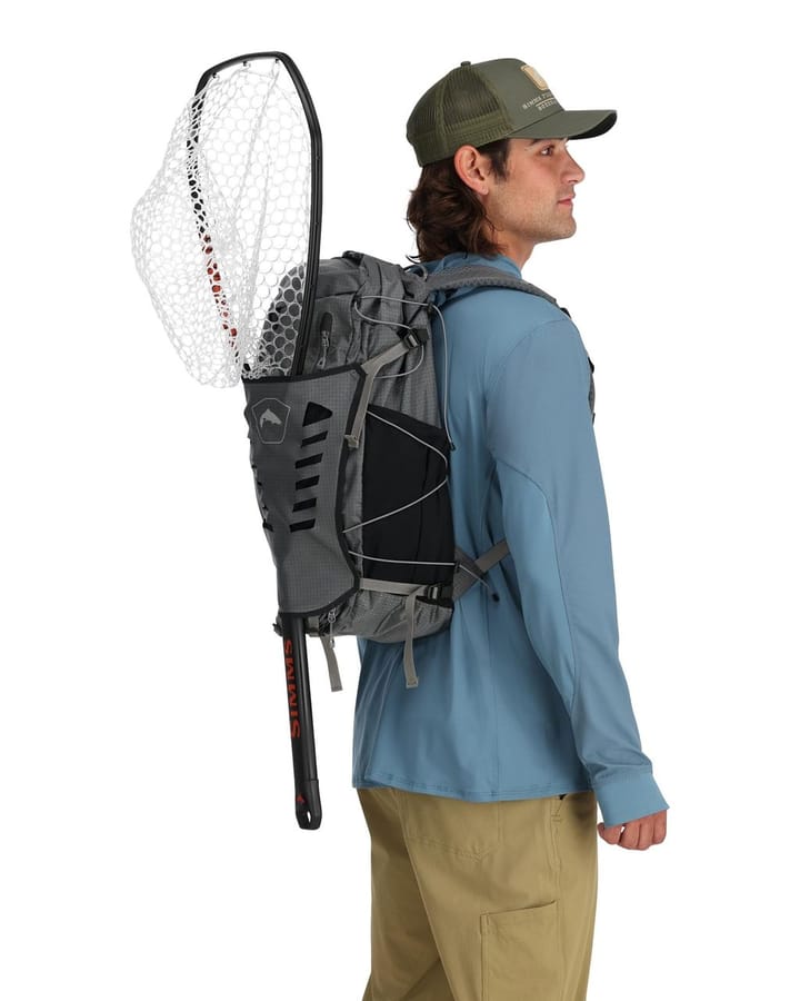 Simms Simms Flyweight Backpack Smoke Simms Simms Simms Flyweight Backpack Smoke Simms
