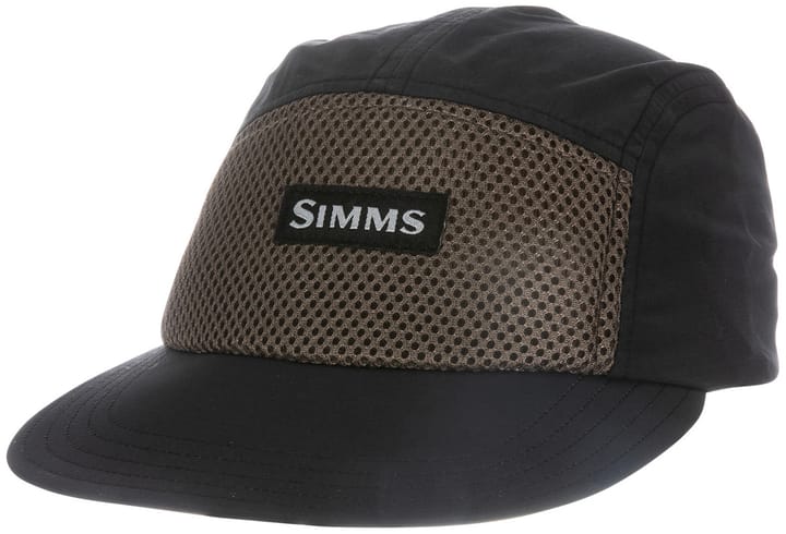 Simms Simms Flyweight Mesh Cap Black Black Simms Simms Simms Flyweight Mesh Cap Black Black Simms