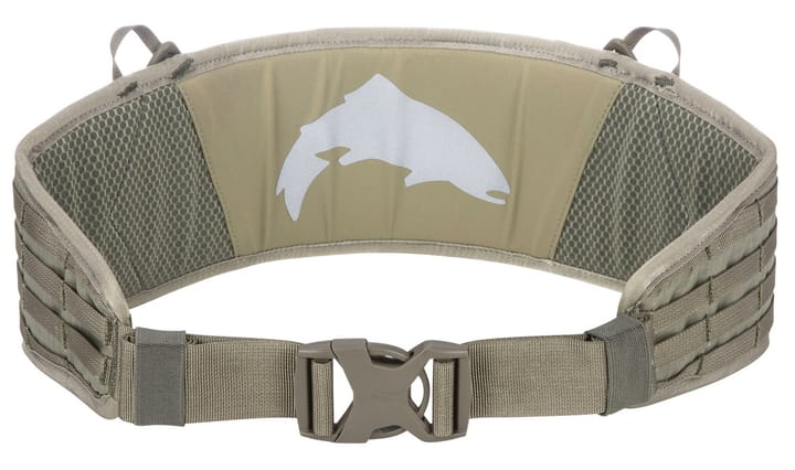 Simms Simms Flyweight Tech Utility Belt Tan Simms Simms Simms Flyweight Tech Utility Belt Tan Simms