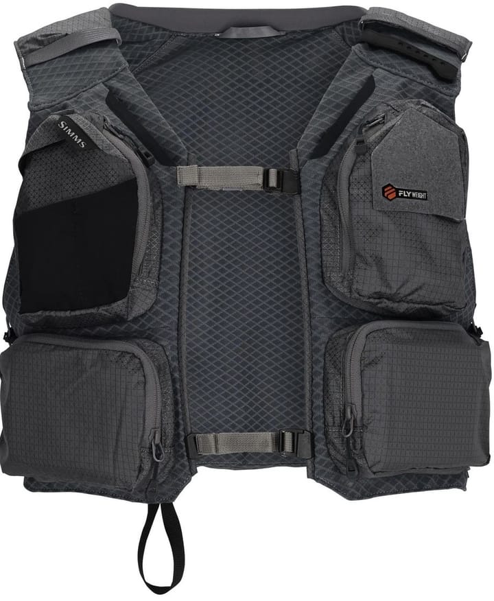 Simms Simms Flyweight Vest Smoke Simms Simms Simms Flyweight Vest Smoke Simms