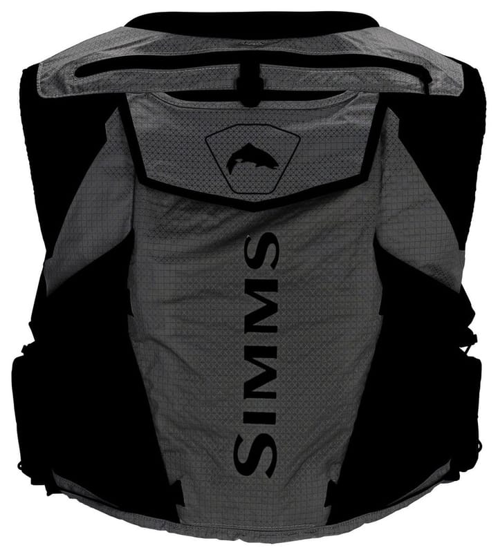 Simms Simms Flyweight Vest Smoke Simms Simms Simms Flyweight Vest Smoke Simms