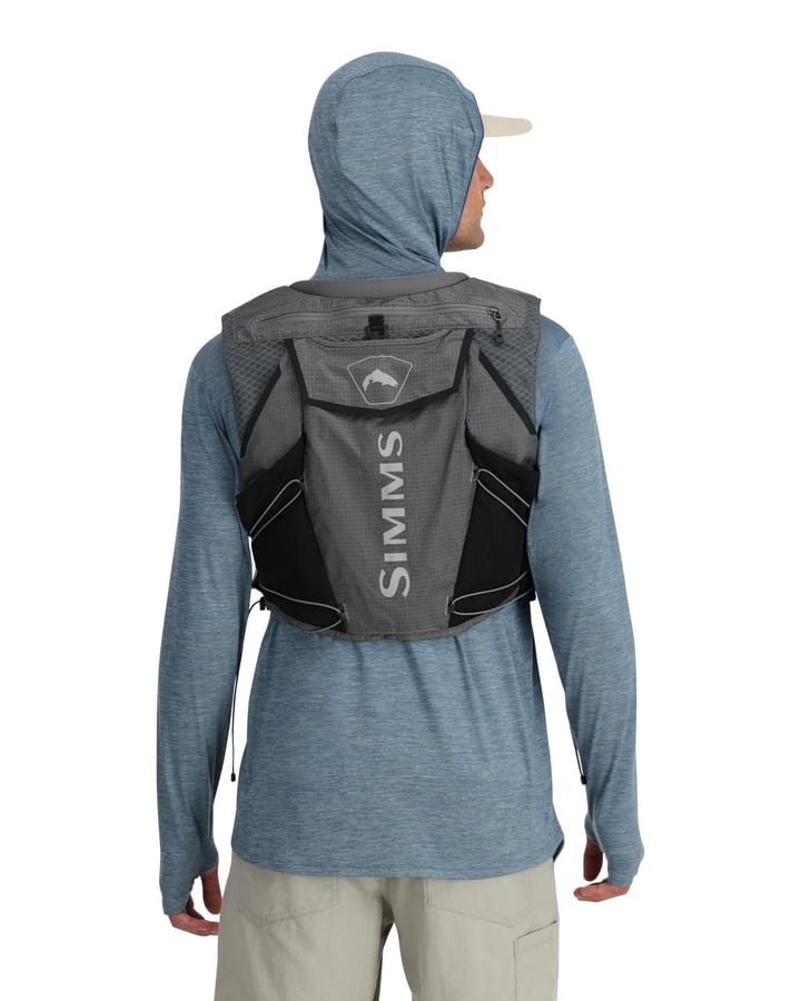 Simms Simms Flyweight Vest Smoke Simms Simms Simms Flyweight Vest Smoke Simms