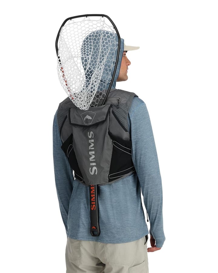 Simms Simms Flyweight Vest Smoke Simms Simms Simms Flyweight Vest Smoke Simms