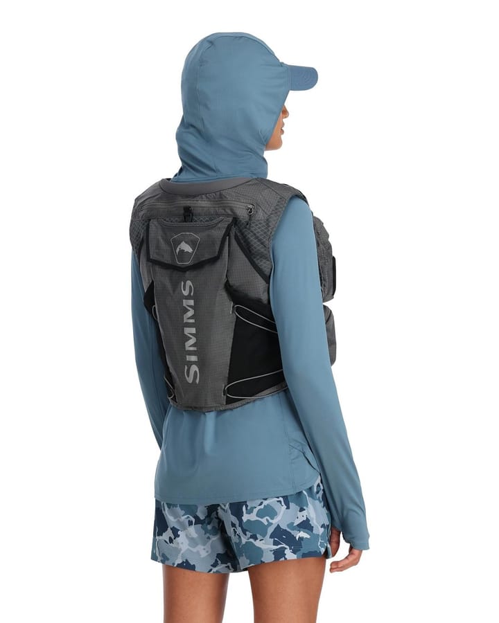 Simms Simms Flyweight Vest Smoke Simms Simms Simms Flyweight Vest Smoke Simms