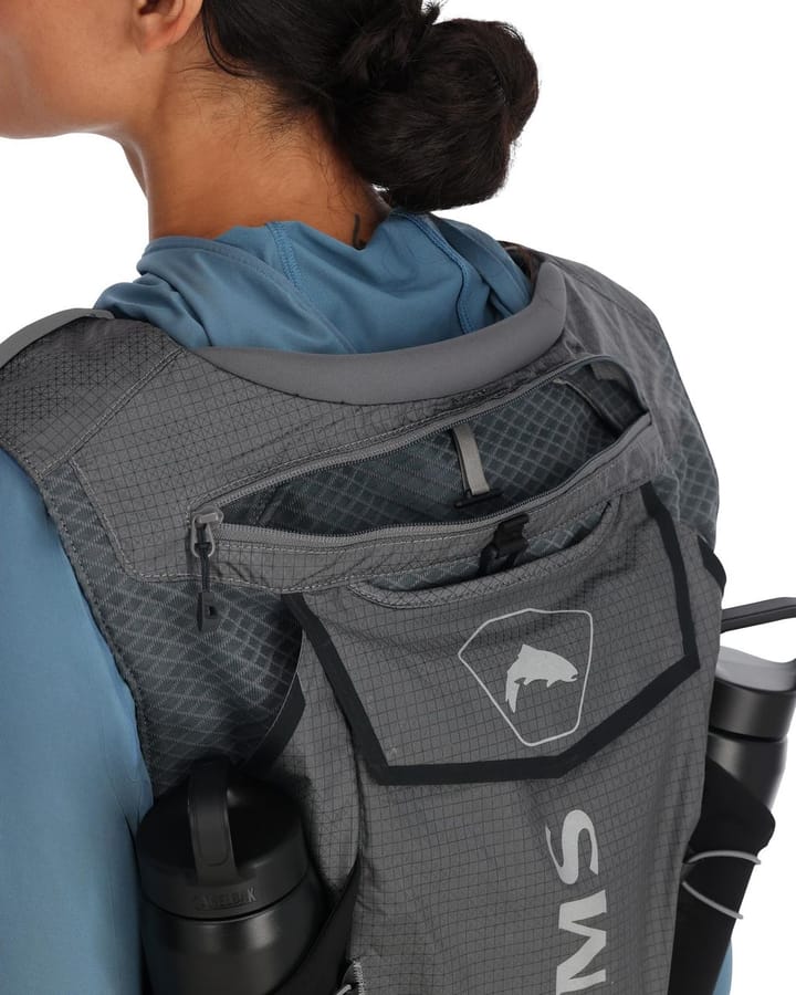 Simms Simms Flyweight Vest Smoke Simms Simms Simms Flyweight Vest Smoke Simms