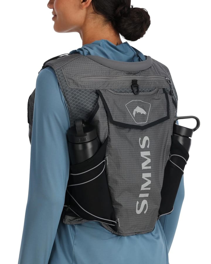 Simms Simms Flyweight Vest Smoke Simms Simms Simms Flyweight Vest Smoke Simms