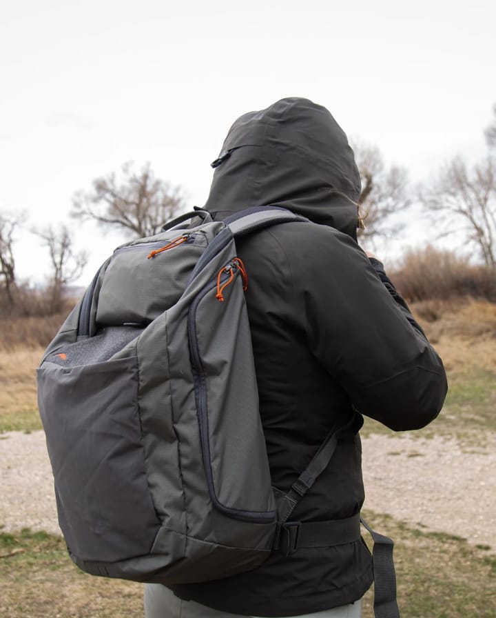 Simms Simms Freestone Backpack Pewter Legg Og Stiling Dagstursekk Fra Simms Simms Simms Simms Freestone Backpack Pewter Legg Og Stiling Dagstursekk Fra Simms Simms