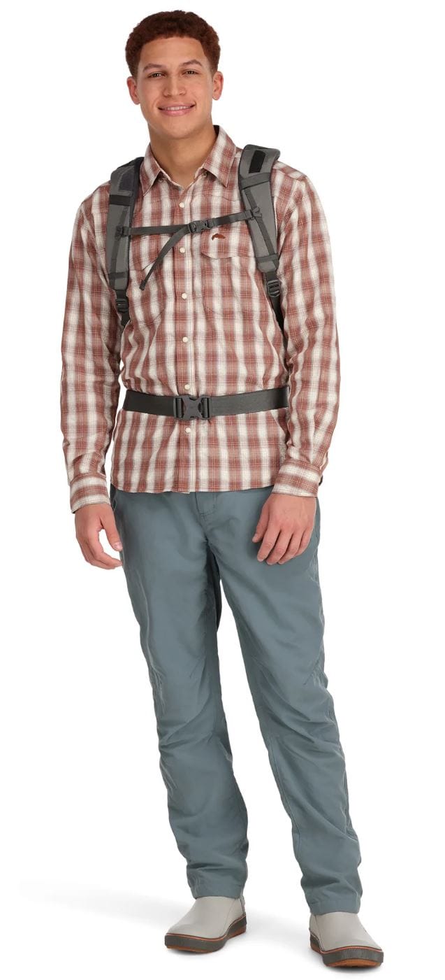 Simms Simms Freestone Backpack Pewter Legg Og Stiling Dagstursekk Fra Simms Simms Simms Simms Freestone Backpack Pewter Legg Og Stiling Dagstursekk Fra Simms Simms
