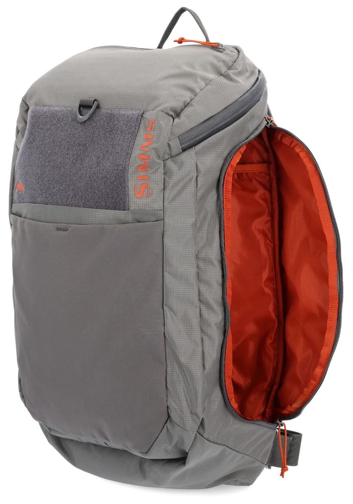 Simms Simms Freestone Backpack Pewter Legg Og Stiling Dagstursekk Fra Simms Simms Simms Simms Freestone Backpack Pewter Legg Og Stiling Dagstursekk Fra Simms Simms