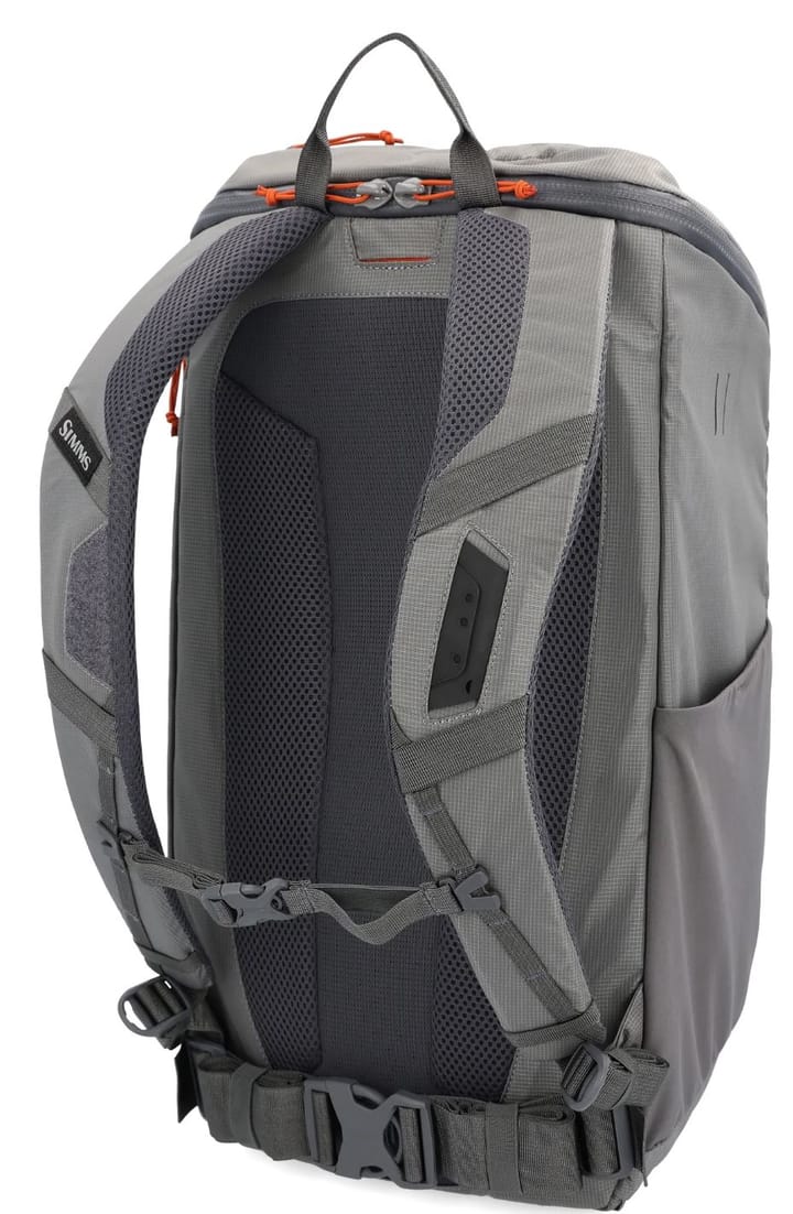 Simms Simms Freestone Backpack Pewter Legg Og Stiling Dagstursekk Fra Simms Simms Simms Simms Freestone Backpack Pewter Legg Og Stiling Dagstursekk Fra Simms Simms