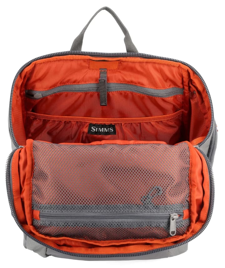 Simms Simms Freestone Backpack Pewter Legg Og Stiling Dagstursekk Fra Simms Simms Simms Simms Freestone Backpack Pewter Legg Og Stiling Dagstursekk Fra Simms Simms