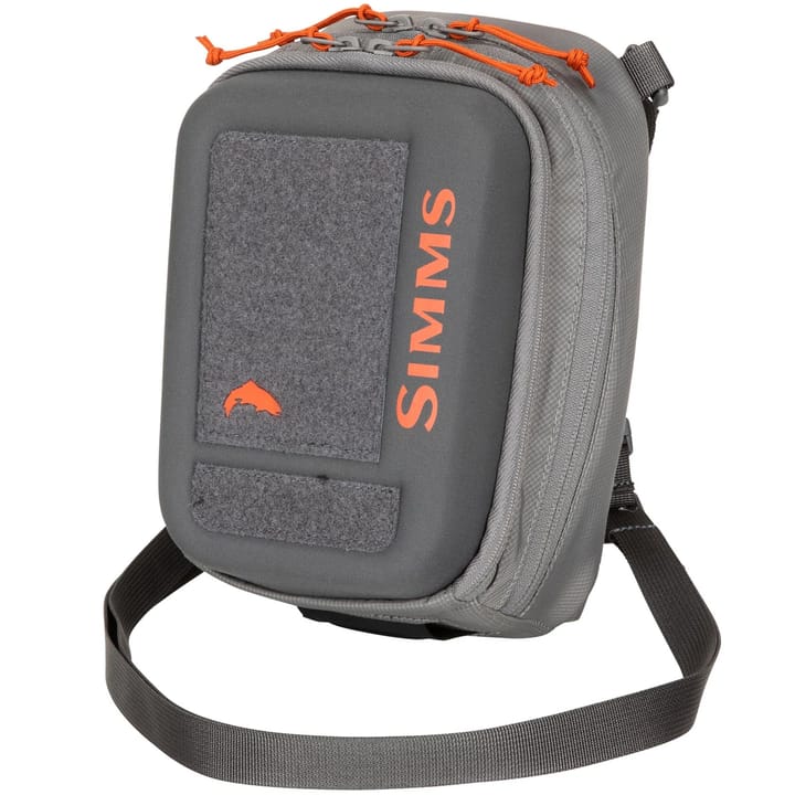 Simms Simms Freestone Chest Pack Steel Black Simms