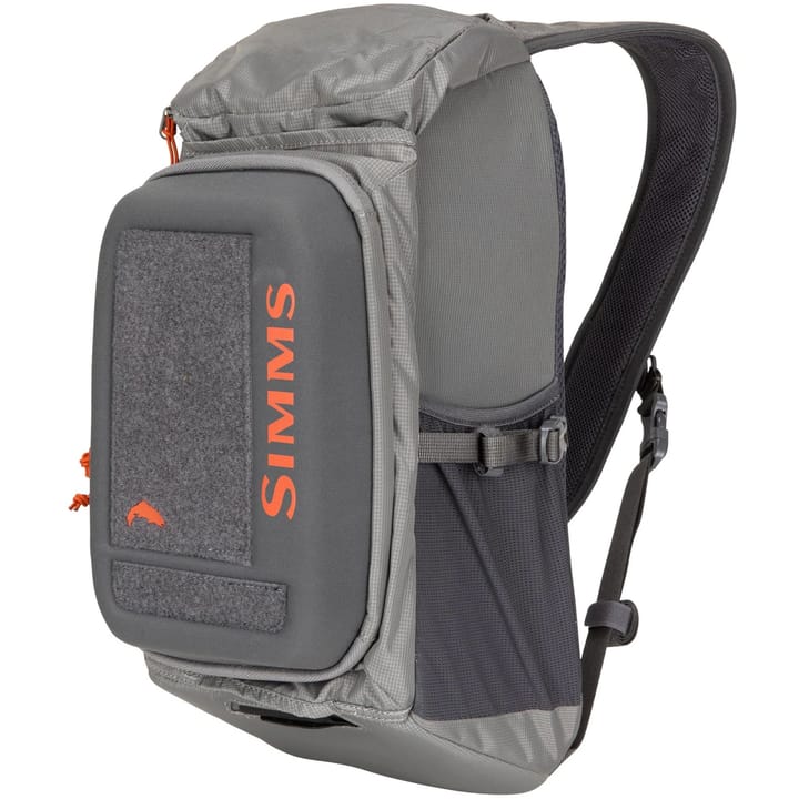 Simms Simms Freestone Sling Pack Pewter Simms Simms Simms Freestone Sling Pack Pewter Simms