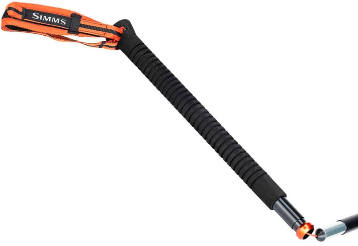 Simms Simms G3 Wading Staff Black 140cm Simms Simms Simms G3 Wading Staff Black 140cm Simms