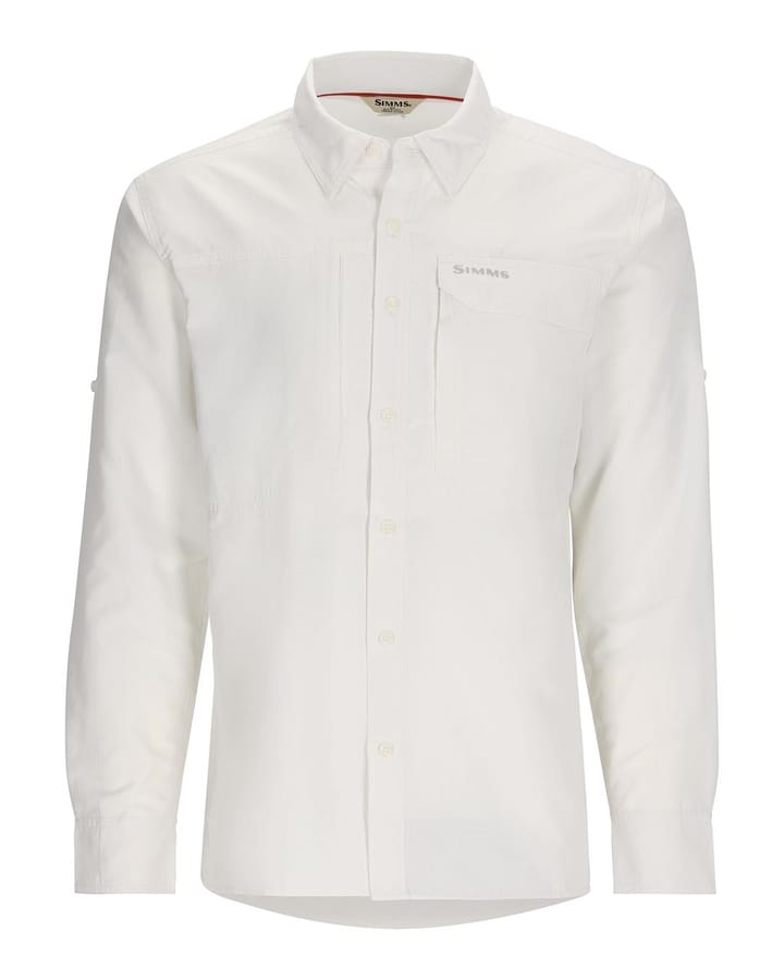 Simms Simms Guide Shirt Riffle Green Simms