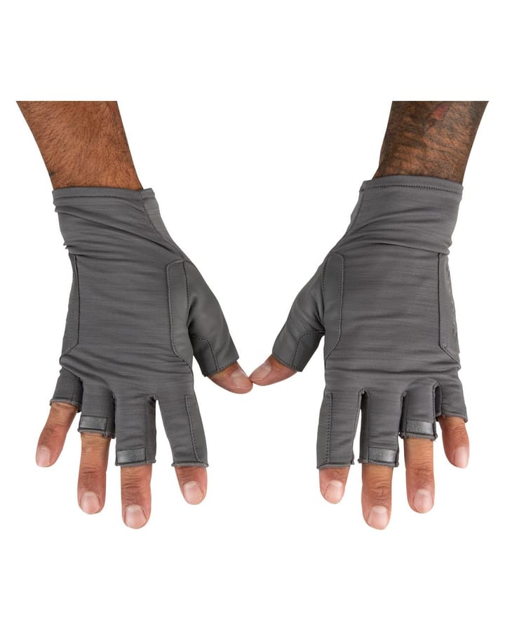 Simms Simms Sflex Guide Glove Sterling Sterling Simms