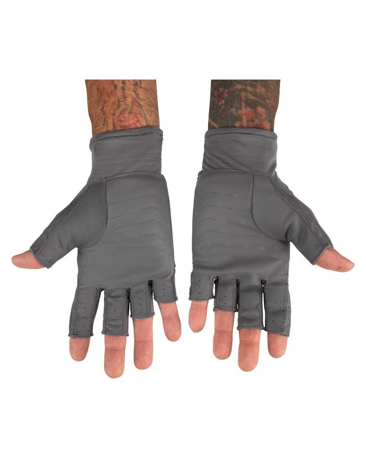 Simms Simms Sflex Guide Glove Sterling Sterling Simms