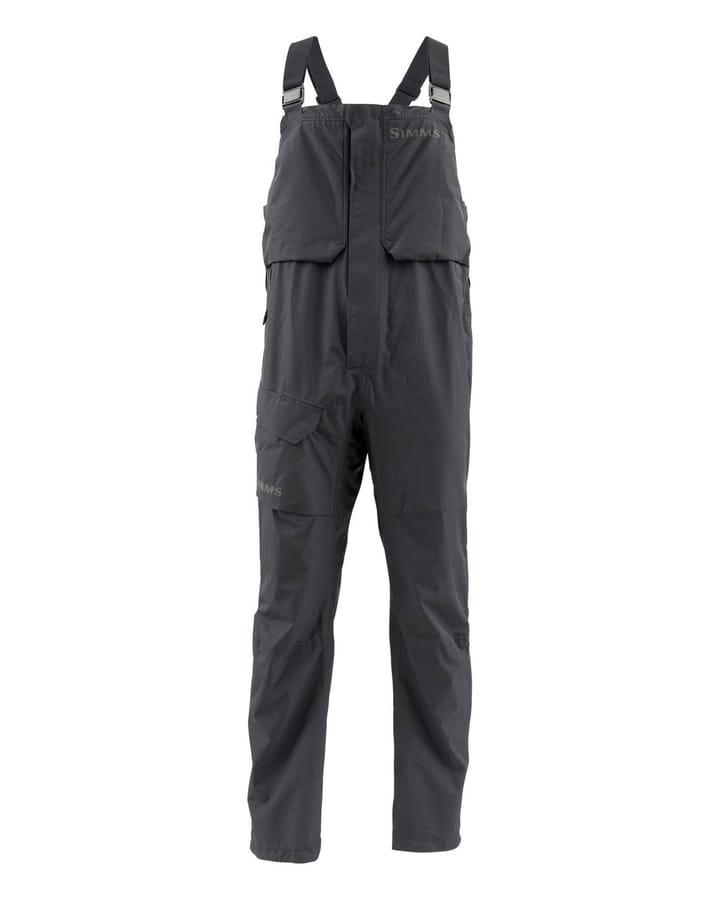 Simms Challenger Bib Black Simms