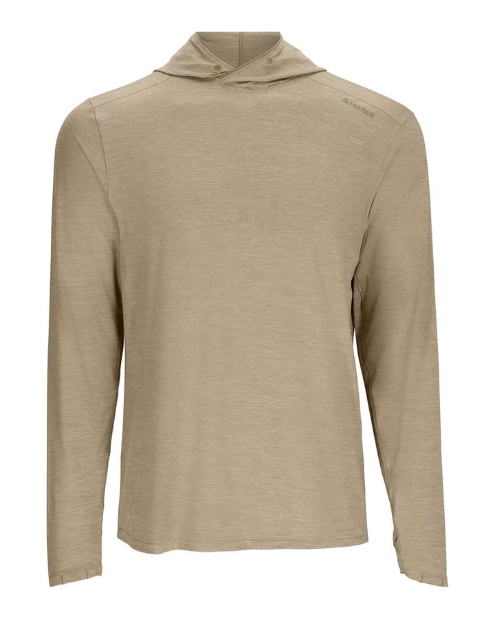 Simms Simms Solarflex Cooling Hoody Cinder Simms