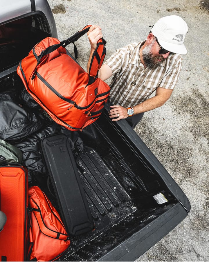 Simms Simms Tailwind 50l Duffel Simms Orange Simms Simms Simms Tailwind 50l Duffel Simms Orange Simms
