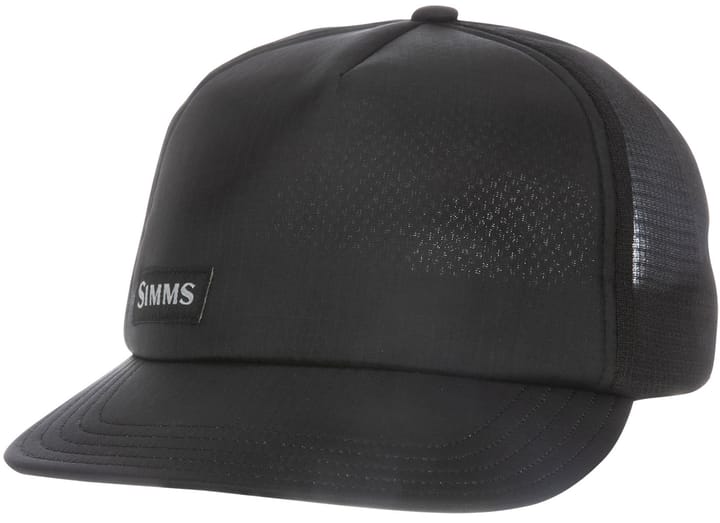 Simms Simms Tech Trucker Black Simms Simms Simms Tech Trucker Black Simms