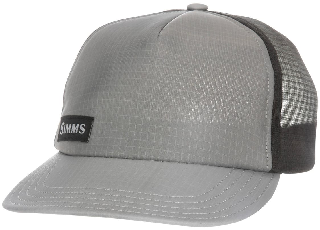Simms Simms Tech Trucker Cinder