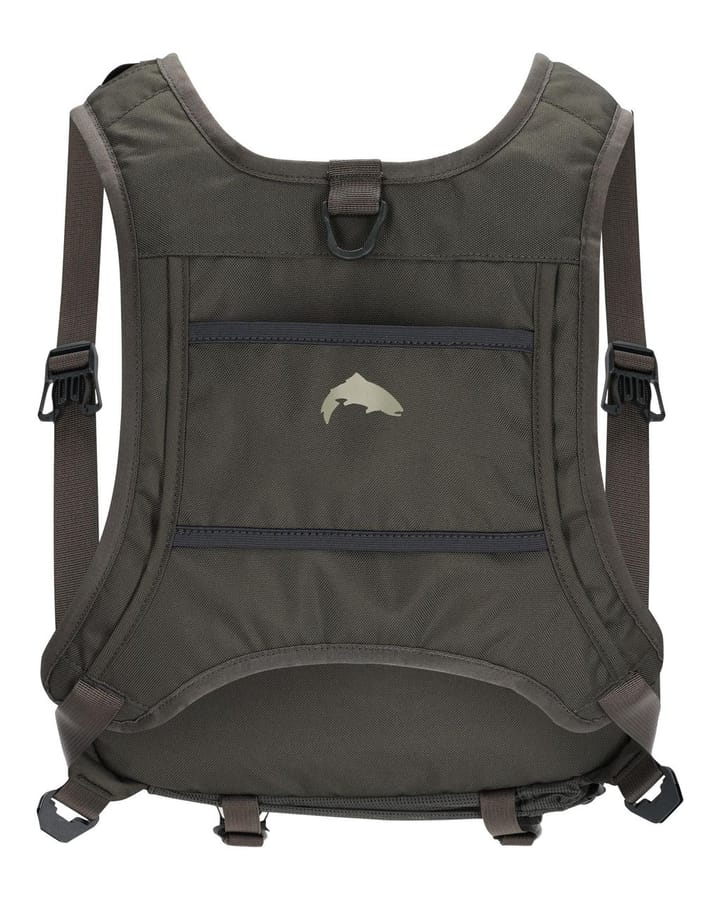 Simms Simms Tributary Hybrid Chest Pack Basalt Simms
